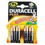 Pack 4 Pilas Aa Duracel Plus