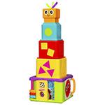 Torre De Actividades Hasbro