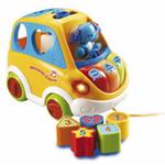 Miniauto Colorín Vtech