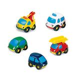 Set De 3 Vroom Planet Smoby