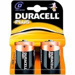 Pack 2 Pilas D Duracell Plus