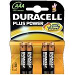 Pila Duracell Plus Power