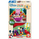 Puzzle Mickey Mouse Educa Borrás