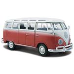 Coche Special Vw Samba Maisto