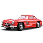 Coche Mercedes Benz 300 Sl 1954 Burago