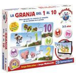 Juego Aprende La Granja Clementoni