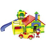 Casita De Noddy Bandai