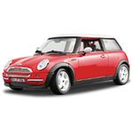 Coche Mini Cooper Burago