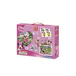 Edukit 4 En 1 Minnie Mouse Clementoni