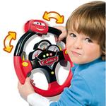 Volante Con Luces Y Sonidos De Cars Imc Toys