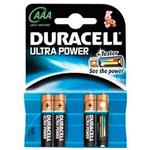 Pack 4 Duracell Ultra Power Alcalinas Aaa