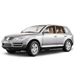 Coche Volkswagen Touareg Burago