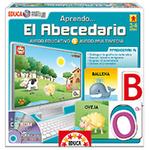 Juego Abecedario Multimedia Educa Borrás