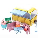 Autocaravana Peppa Pig Bandai