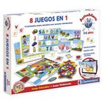 Kit Juegos 8 En 1
