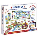Kit Juegos 8 En 1