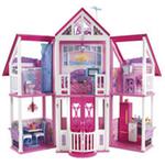 Supercasa Barbie Mattel