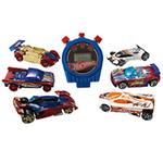 Pack 2 Vehículos Y Cronómetro Hot Wheels