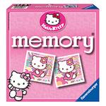 Juego De Mesa Memory Hello Kitty Ravensburger