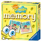 Juego Bob Esponja Memory Ravensburger