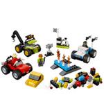 Camiones Monstruo Lego