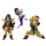 Pack 3 Figuras Dragon Ball Bandai