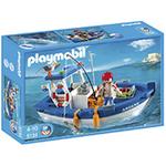 Barco De Pesca Playmobil