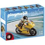 Motor De Carreras Playmobil