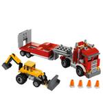 Camión Remolque Lego
