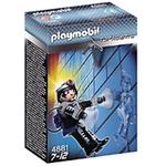 Agente Especial Playmobil