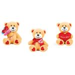 Peluches Be My Valentine Famosa