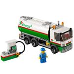 Camión Cisterna Lego