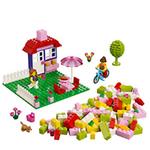 Maletín Rosa Lego