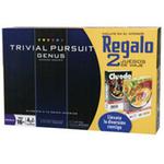 Trivial Genus + 2 Juegos De Viaje Hasbro