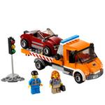 Camión Plataforma Lego