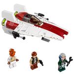 A-wing Starfighter Lego
