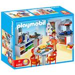 Cocina Playmobil