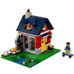 Bungaló Lego