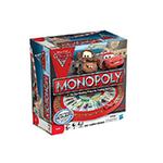 Monopoly Cars2 Hasbro