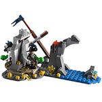Isla De Muerta Piratas Del Caribe Lego