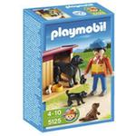 Perros Con Cuidador Playmobil