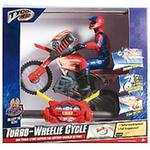 Turbo Pro Wheelie Cycle Mattel