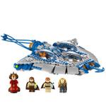 Gungan Sub Lego