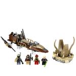 Desert Skiff Lego