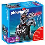 Caballero Dragón Con Lanza Led Playmobil