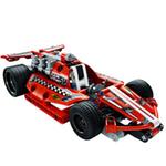 Gran Coche De Carreras Lego