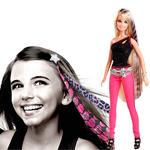 Barbie Estudio De Mechas