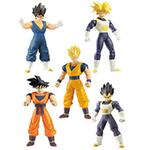 Figuras Acción Con Dragón Dragon Ball Z Bandai