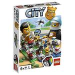 City Alarm Lego