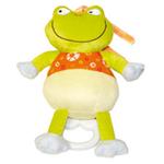 Peluche Musical Rana Eduland Baby